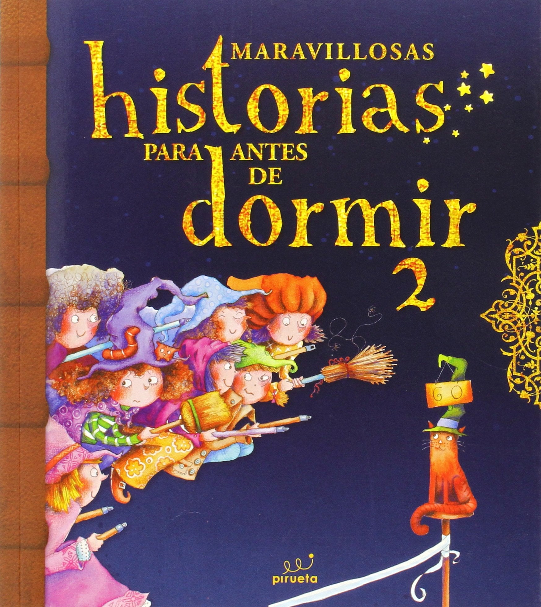 Maravillosas historias para antes de dormir Vol 2 Non-fiction