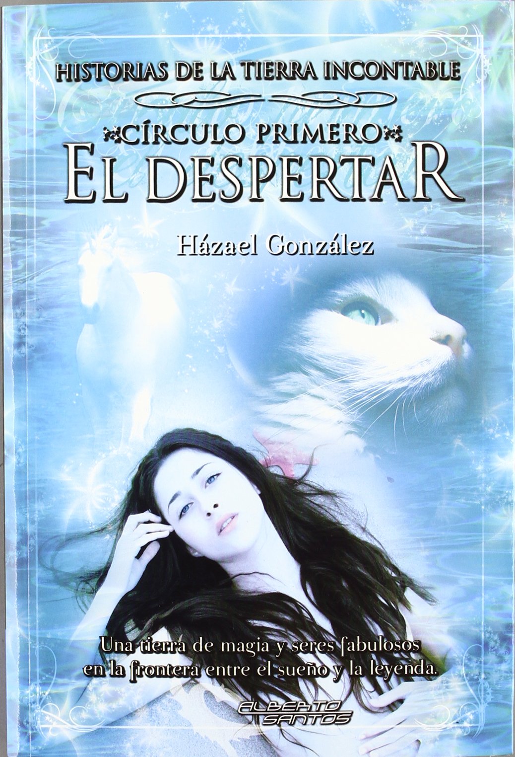 El despertar: Historias de la Tierra Incontable. Círculo primero book