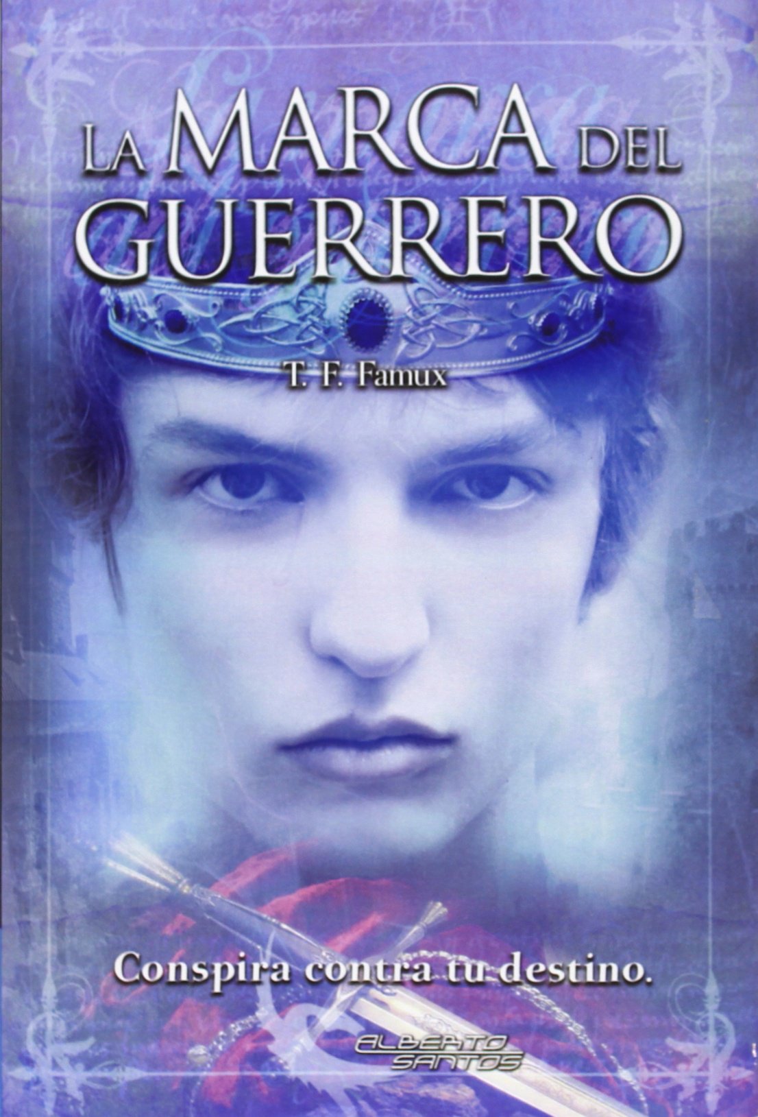 La marca del guerrero book