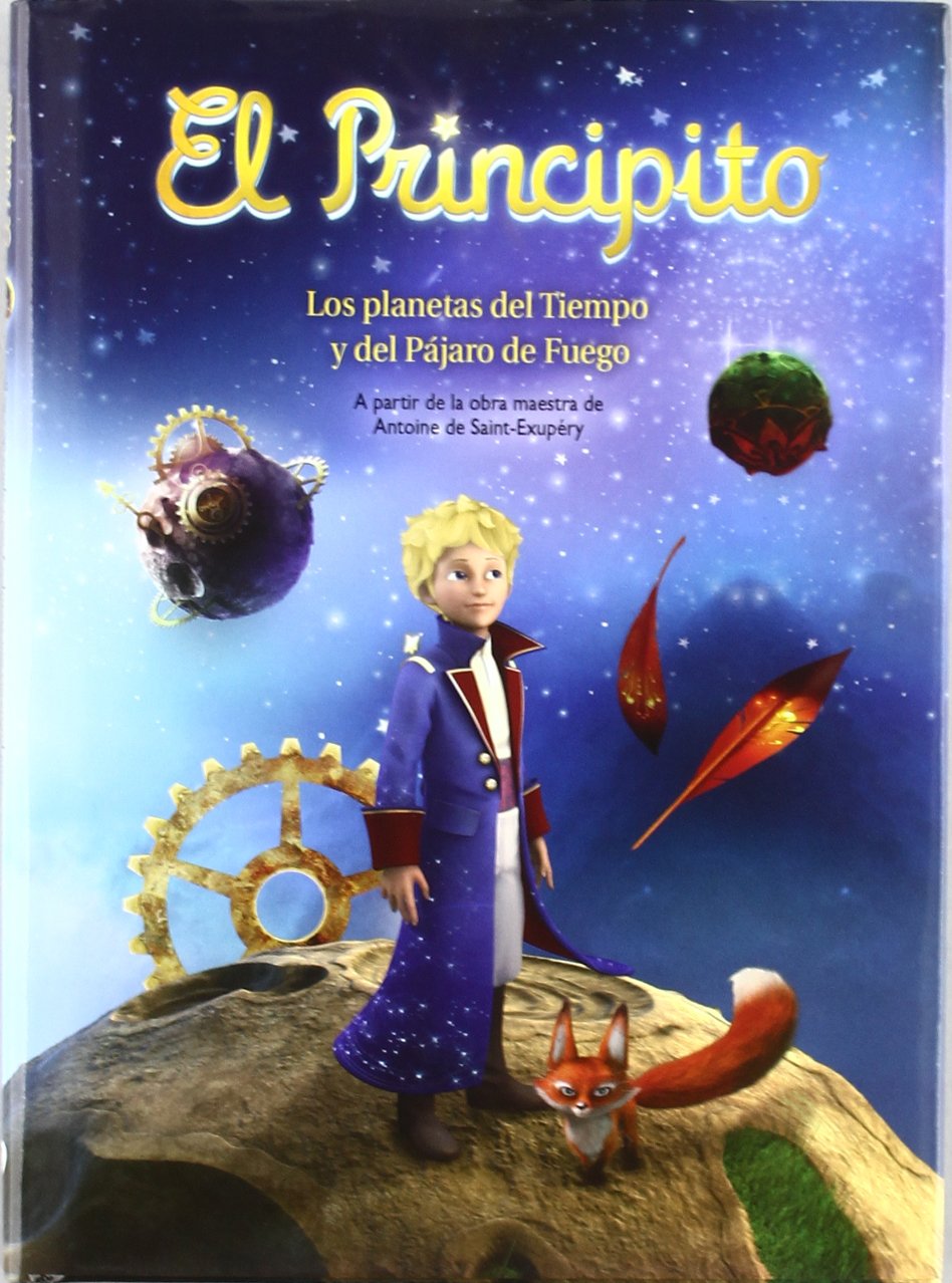 El Principito. Los planetas del tiempo y del pájaro de fuego Social Sciences