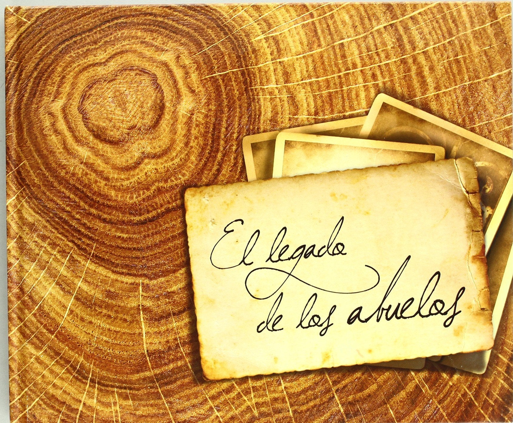 El legado de los abuelos book