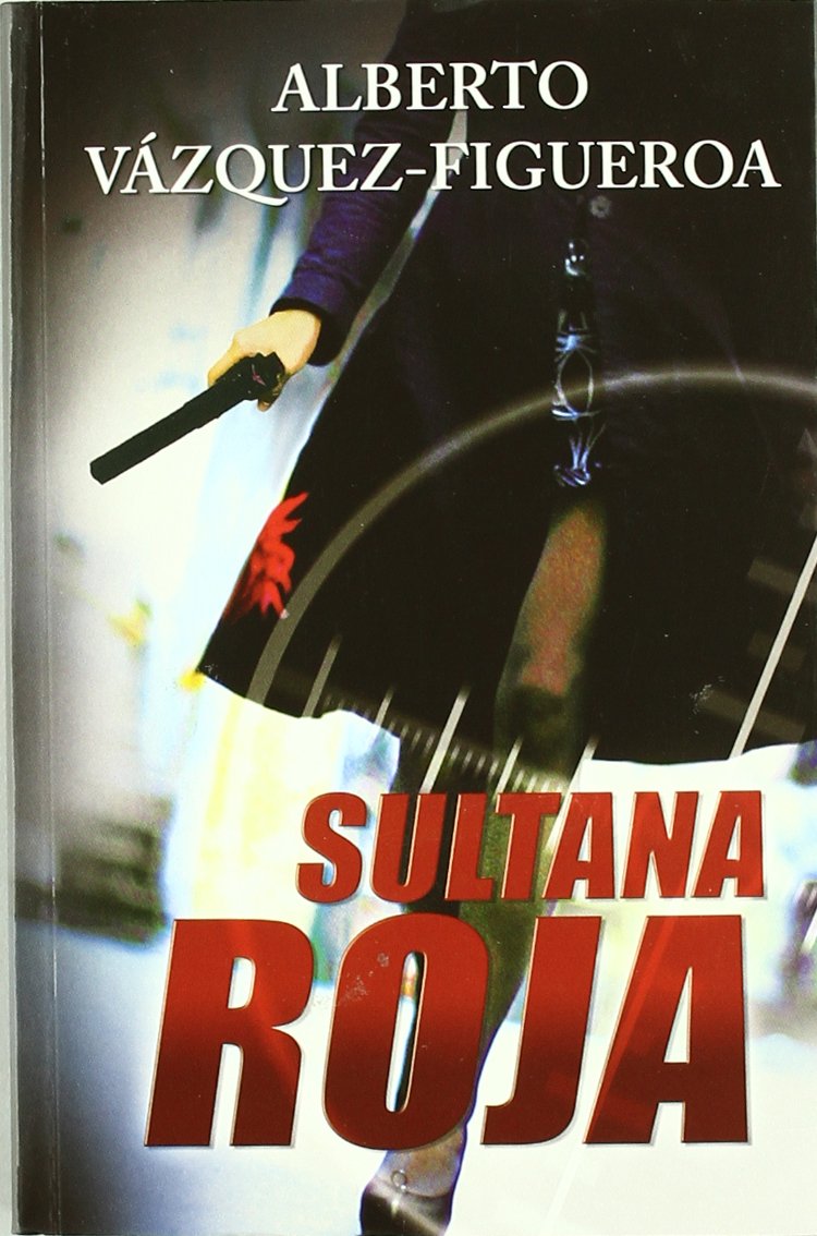 Sultana roja book