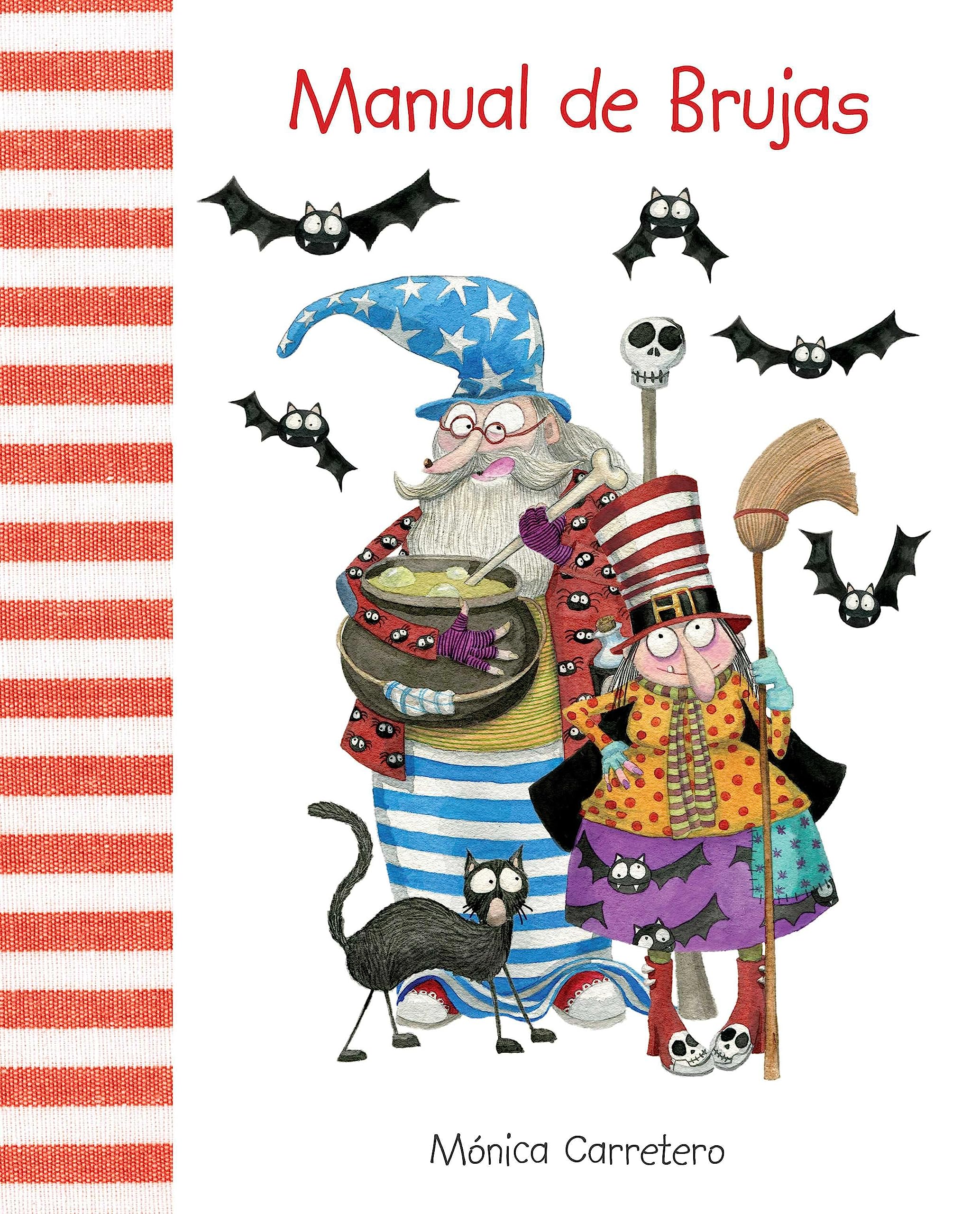 Manual de Brujas / Witches Handbook book