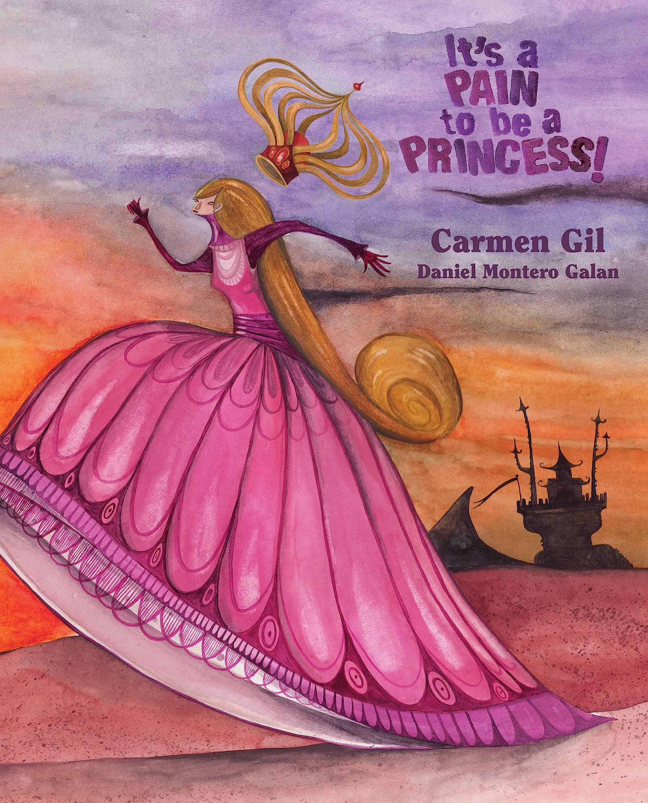 It's a Pain to Be a Princess! Non-fiction