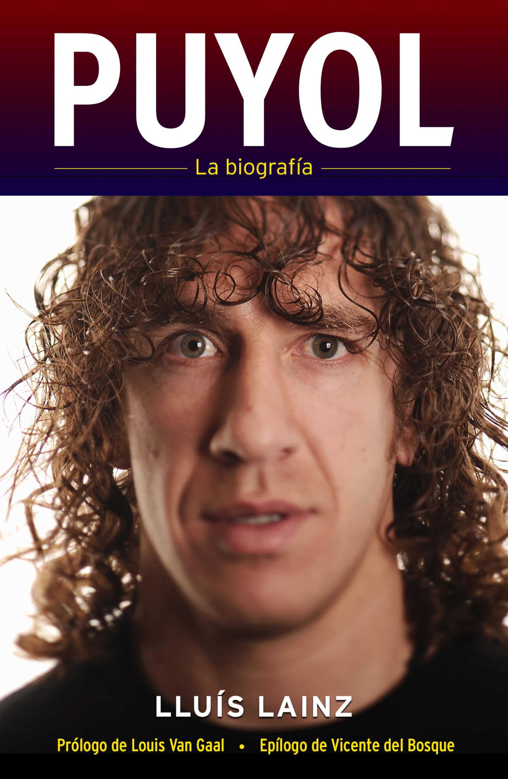 Product Image: Puyol : la biografía