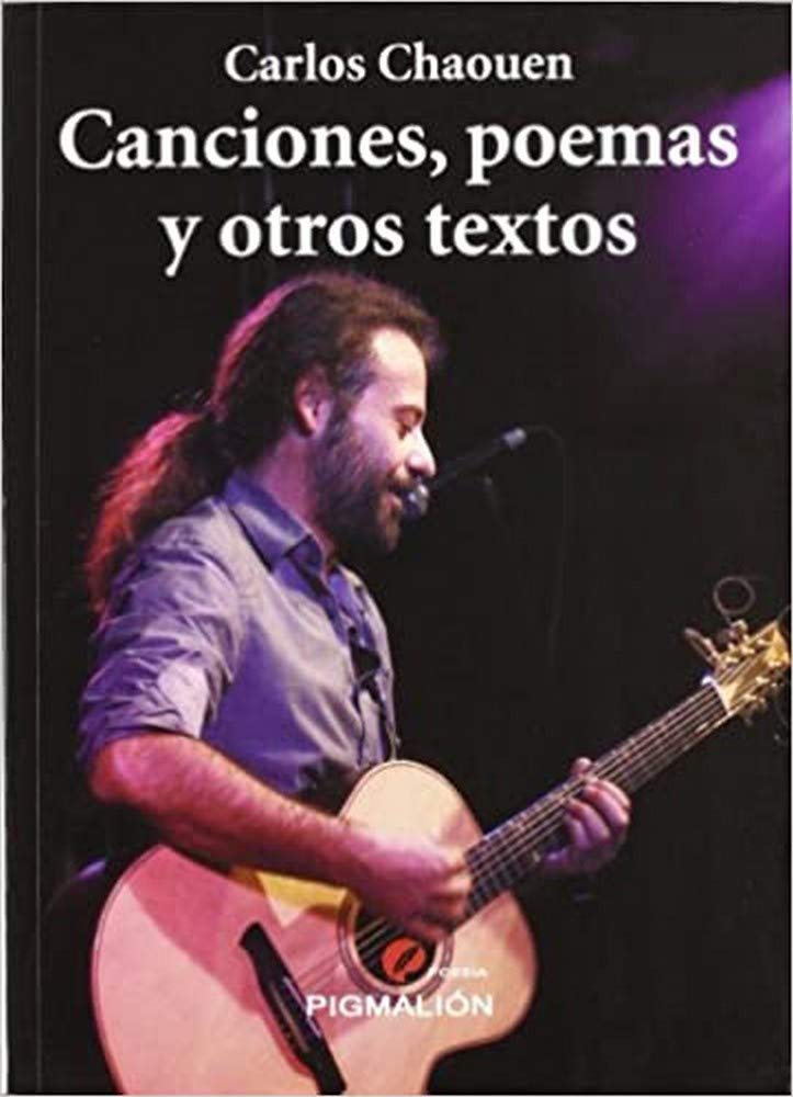 Canciones, poemas y otros textos book