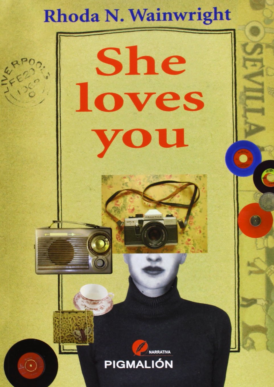 She loves you Learning & Reference