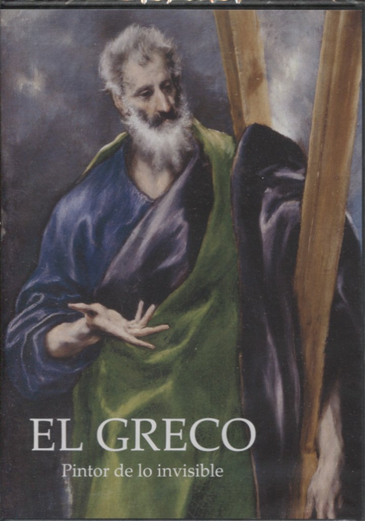 El Greco : pintor de lo invisible Non-fiction