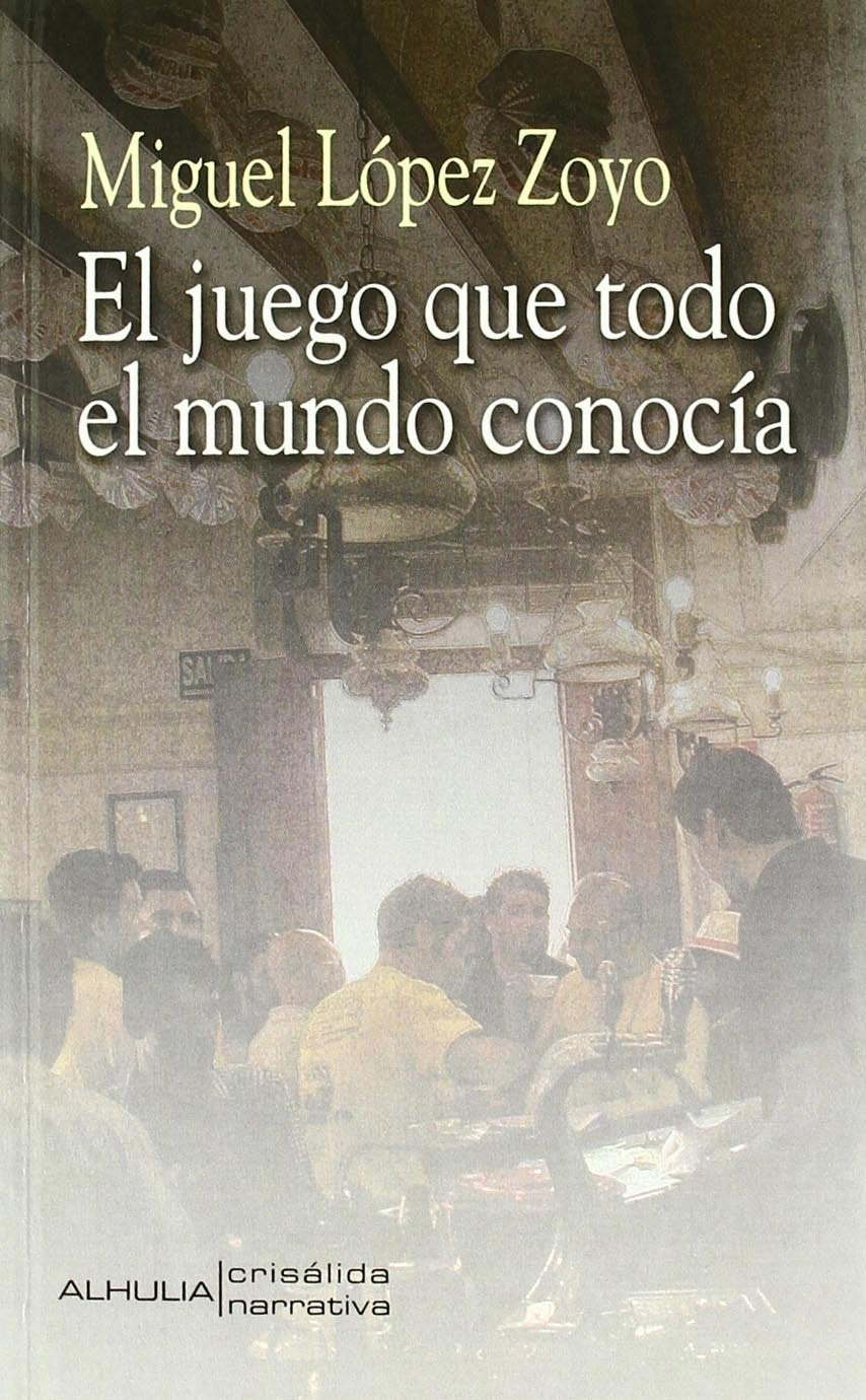 El Juego Que Todo El Mundo Conocia book