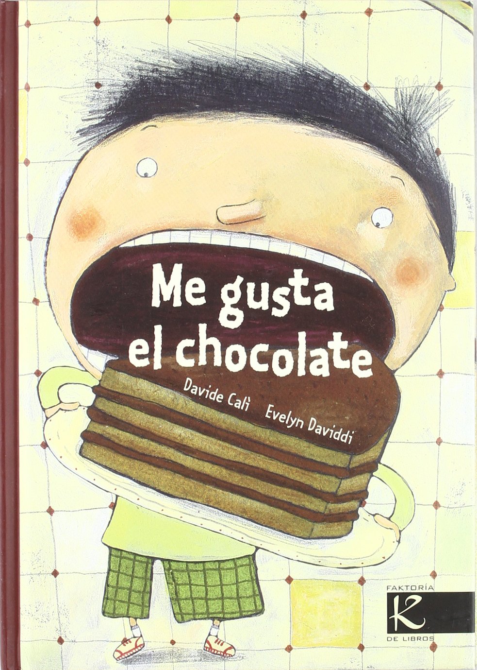 Product Image: Davidi, E: Me gusta el chocolate