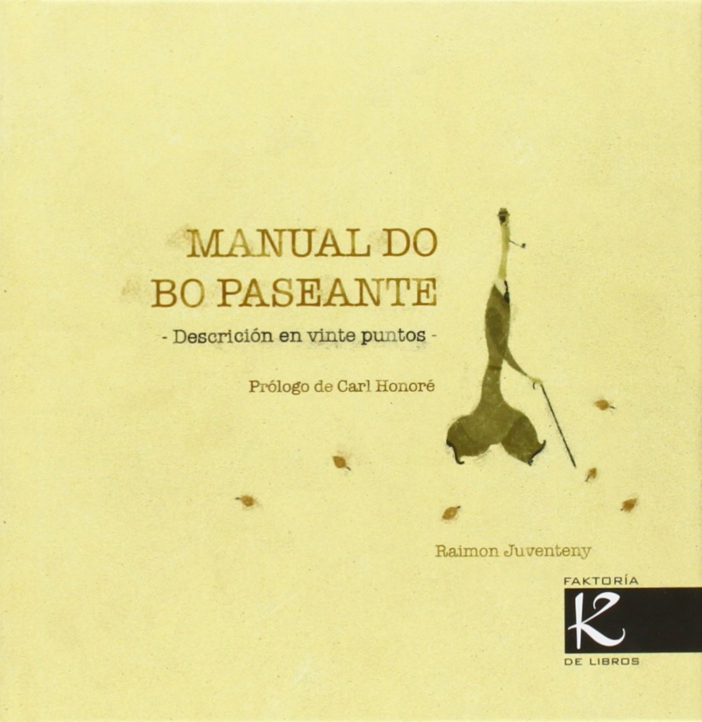 Manual do bo paseante Learning & Reference