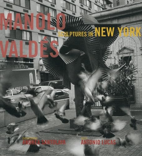 Manolo Valdés: Sculptures in New York book