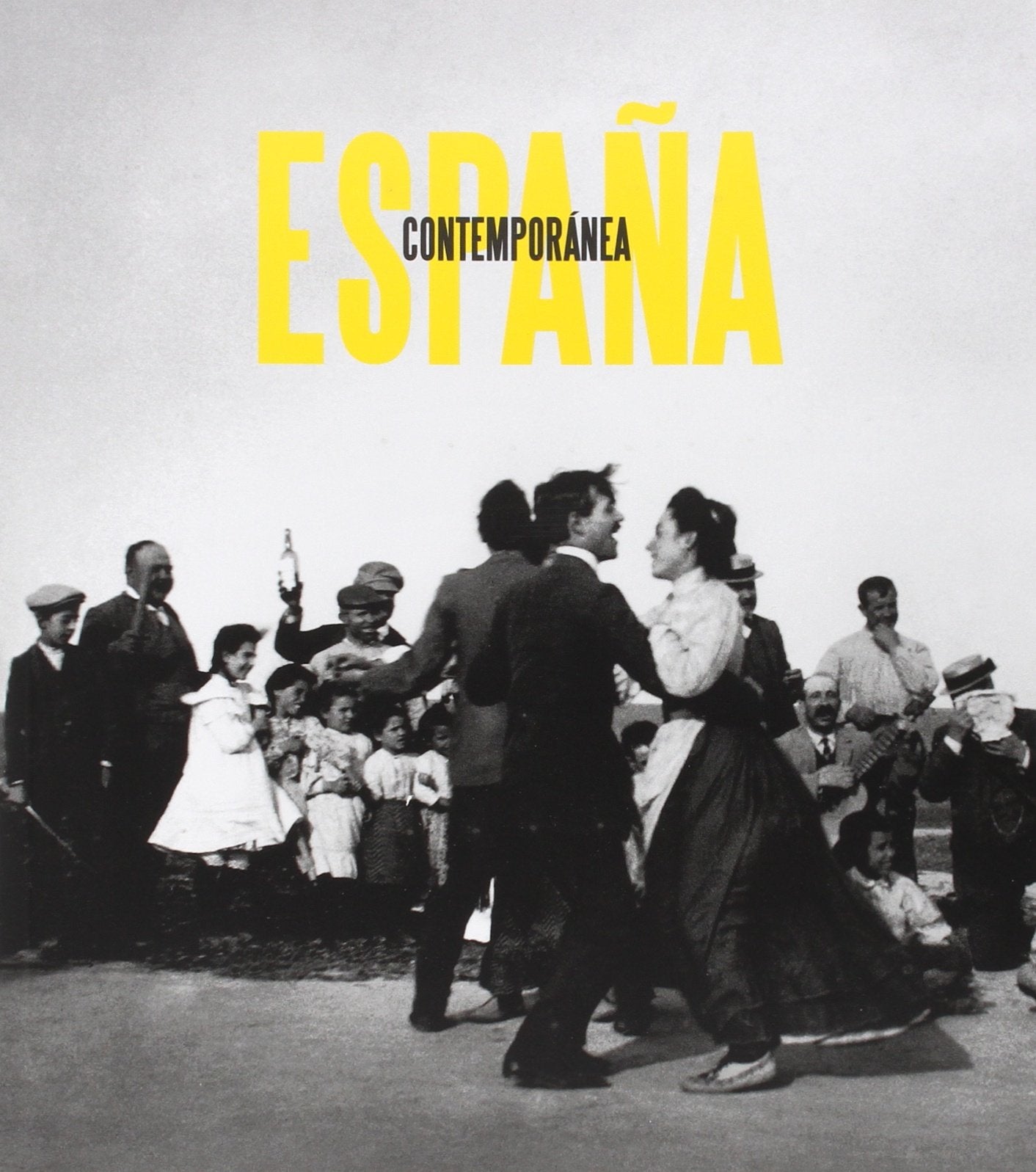 España contemporánea : fotografía, pintura y moda book