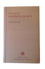 Libro de Buen Amor book