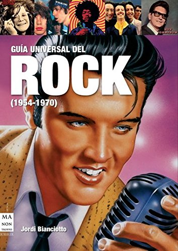Guía universal del rock (195-1970): El nacimiento de la música popular book
