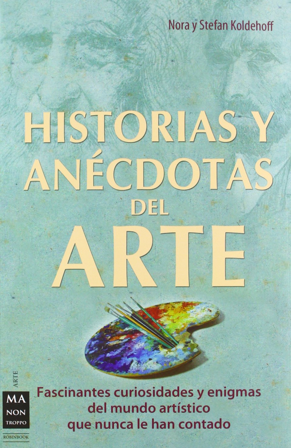 Historias y anécdotas del arte Non-fiction