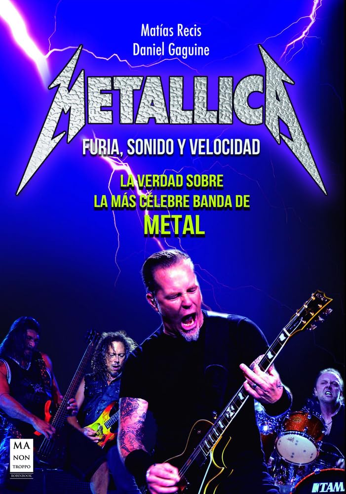 Metallica: Furia, Sonido y Velocidad: Furia, sonido y velocidad/ Clash, sound and speed (Musica) Social Sciences