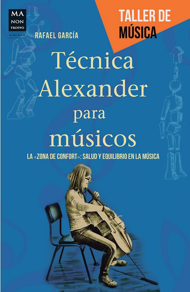 Técnica Alexander Para Músicos Arts & Music