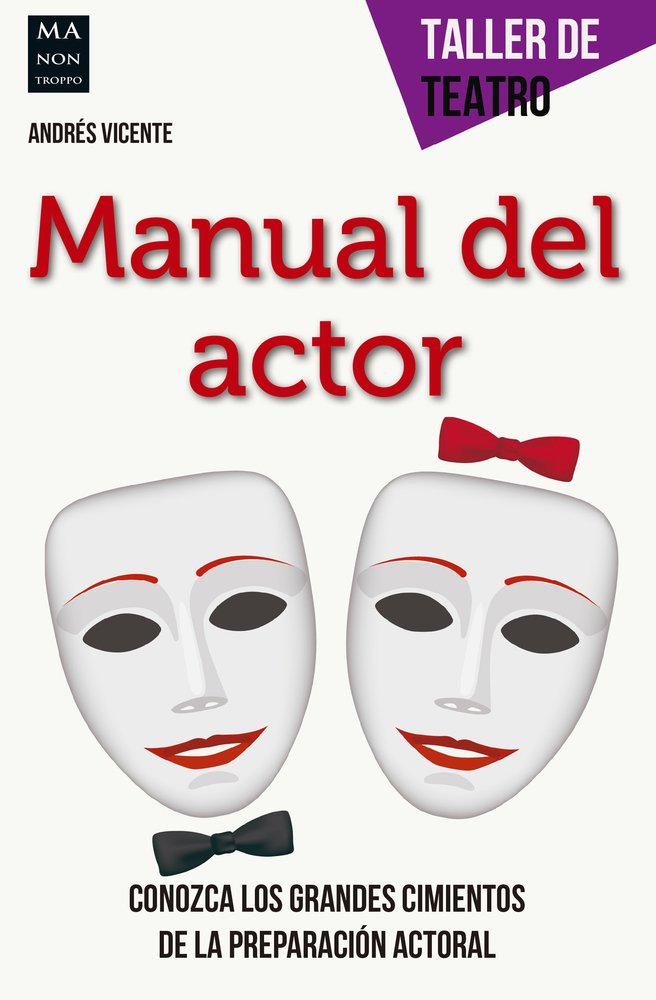 Product Image: Manual del Actor