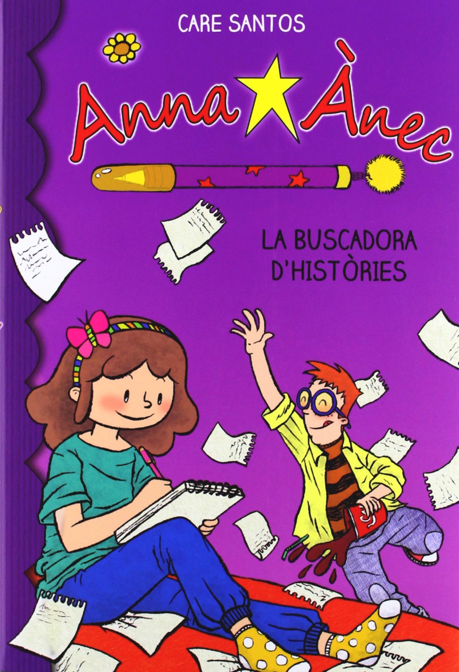 LA BUSCADORA D'HISTORIES Social Sciences
