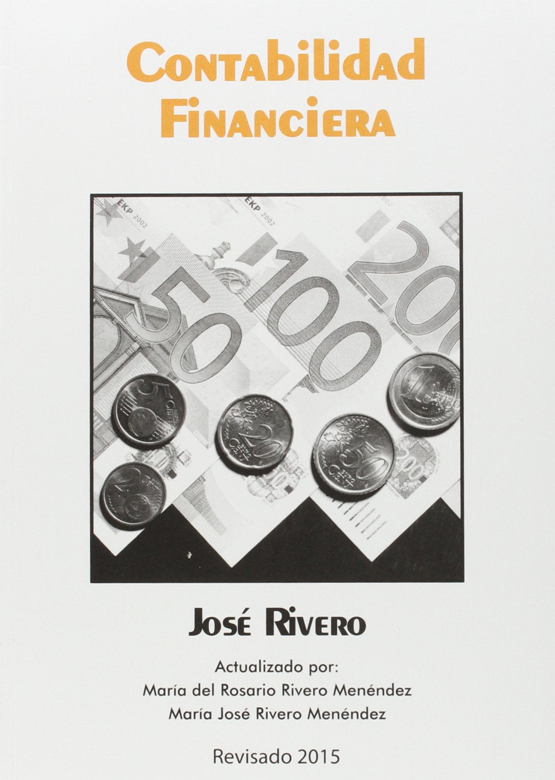 CONTABILIDAD FINANCIERA book