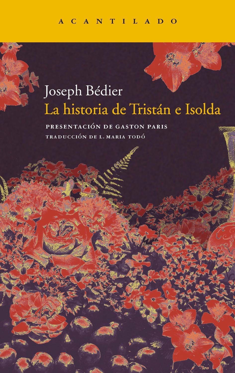 Product Image: La historia de Tristán e Isolda