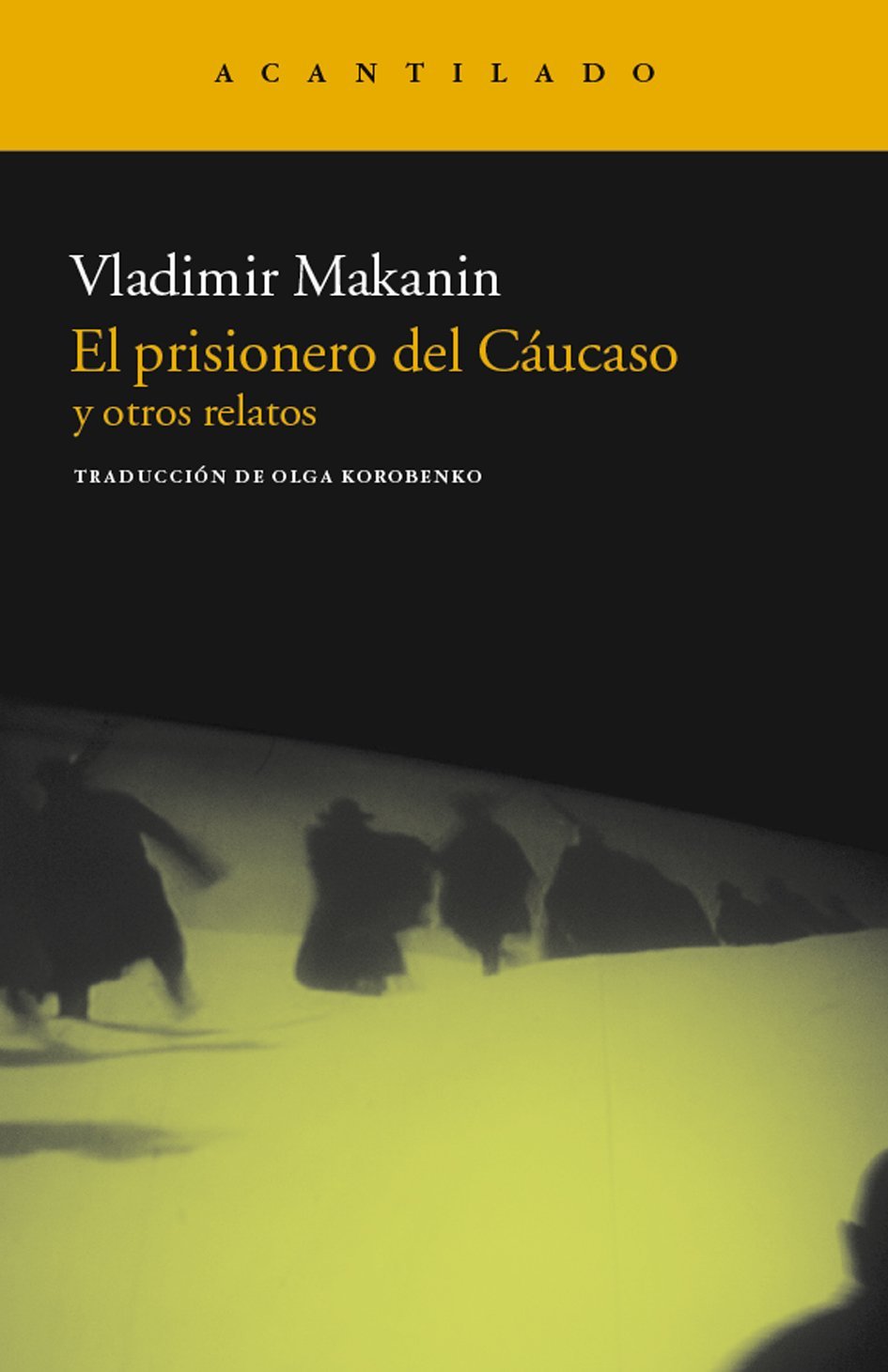 El prisionero del Cáucaso y otros relatos book