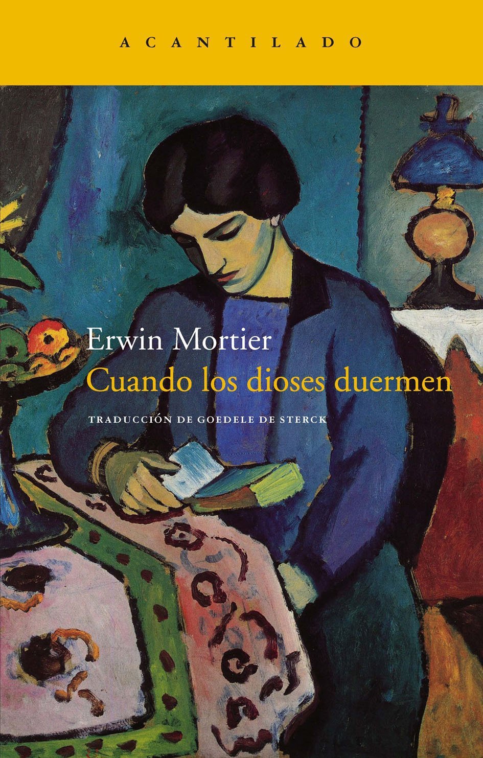 Product Image: Cuando los dioses duermen