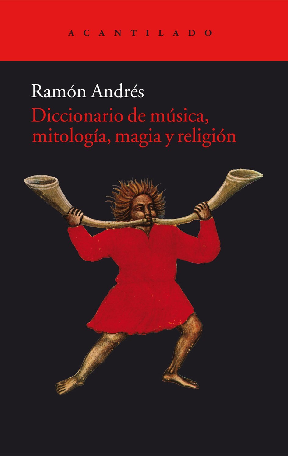 Diccionario de música, mitología, magia y religión book