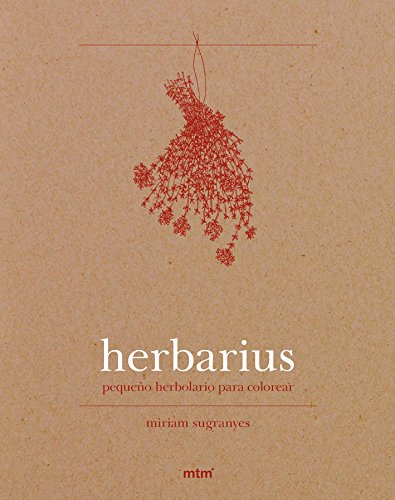 Herbarius : pequeño herbolario para colorear Social Sciences
