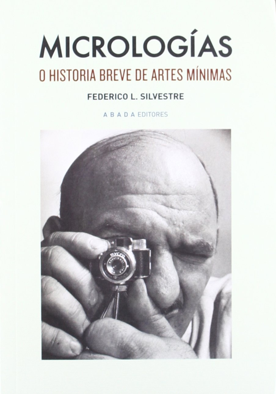 Micrologías: o historia breve de artes mínimas book