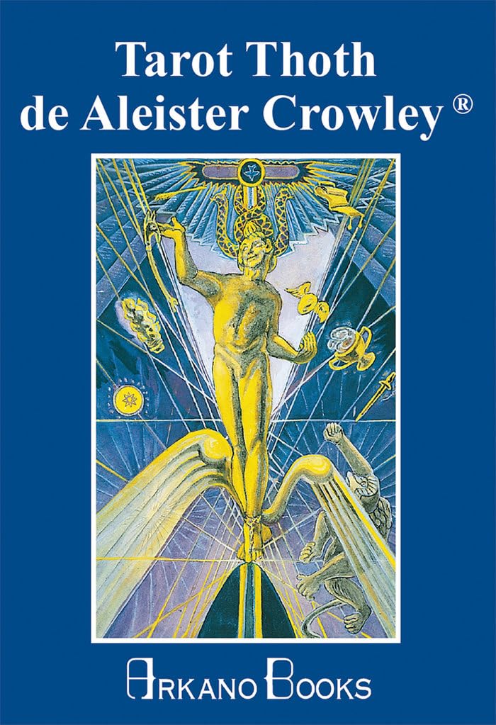 Product Image: Tarot Thoth de Aleister Crowley