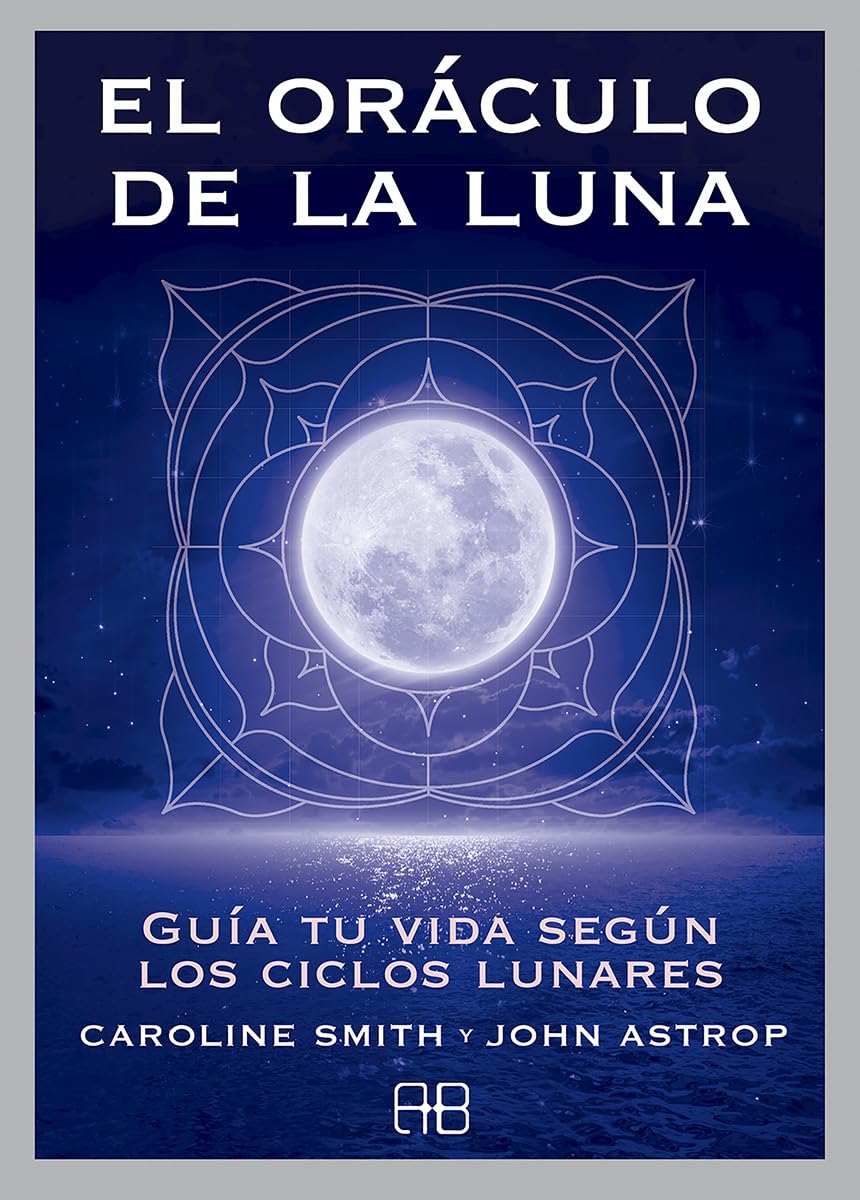 El oráculo de la luna: Guía tu vida según los ciclos lunares book