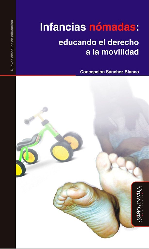 Infancias nómadas: educando el derecho a la movilidad book