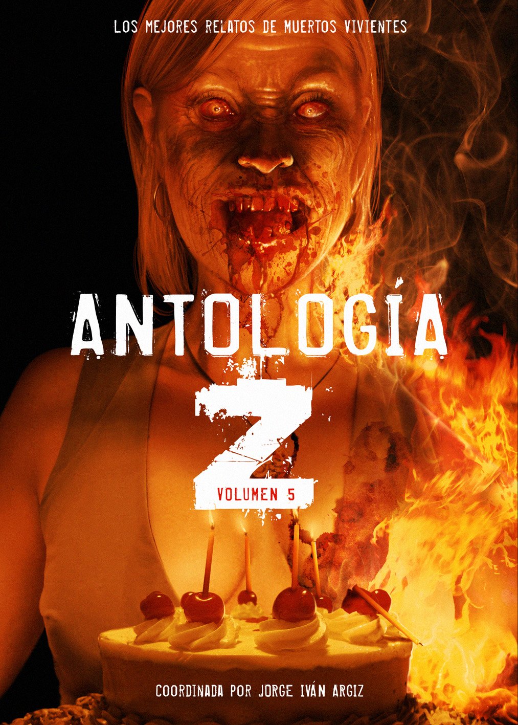 Antología Z Vol. V book