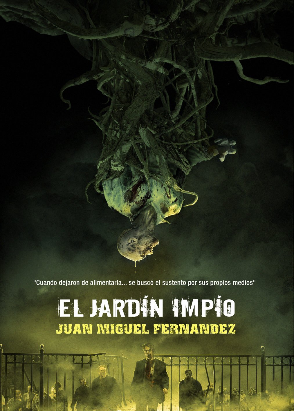 Fernández Fernández, J: Jardín impío Reading Aloud & Learning to Read