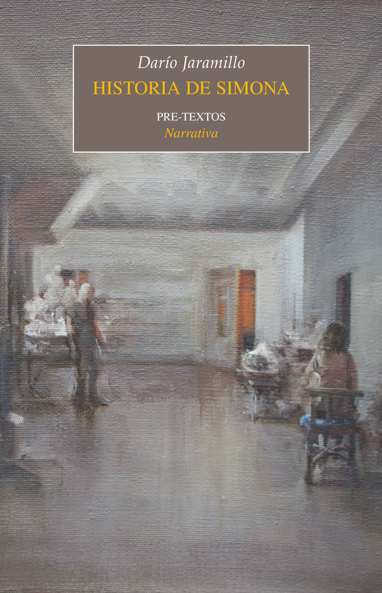 Historia de Simona Contemporary literature