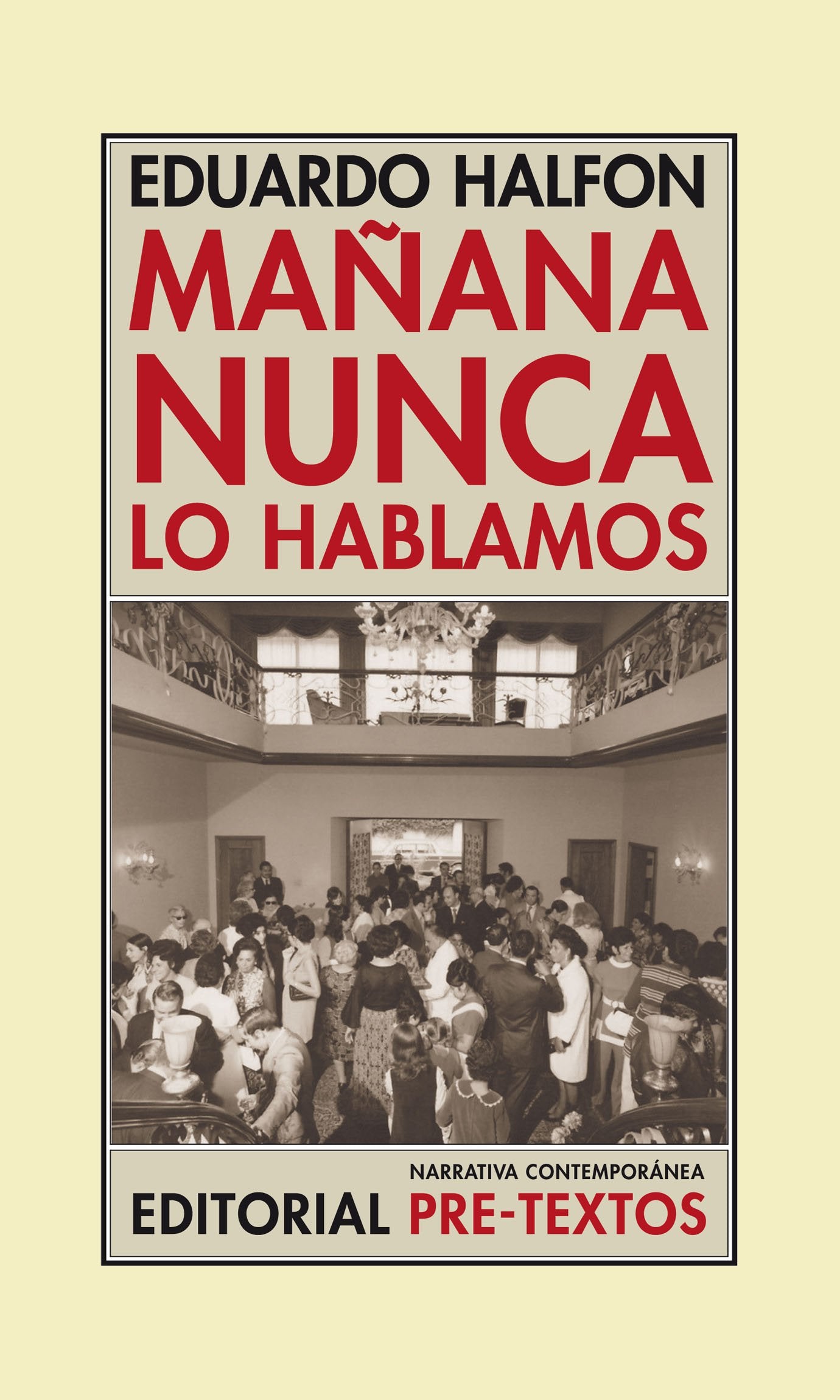 Mañana nunca lo hablamos Reading Aloud & Learning to Read