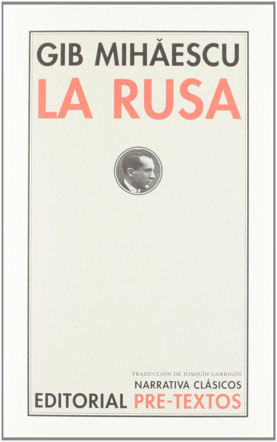 La rusa (Narrativa Clásicos, Band 36) Learning & Reference