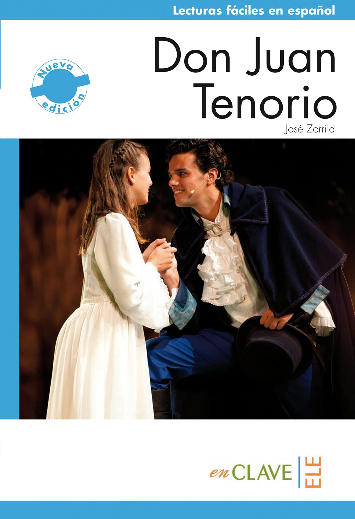 Don Juan Tenorio: Lecturas fáciles en español, Level 2 / B1 (Helbling Verlag) Foreign Languages ​​& Dictionaries