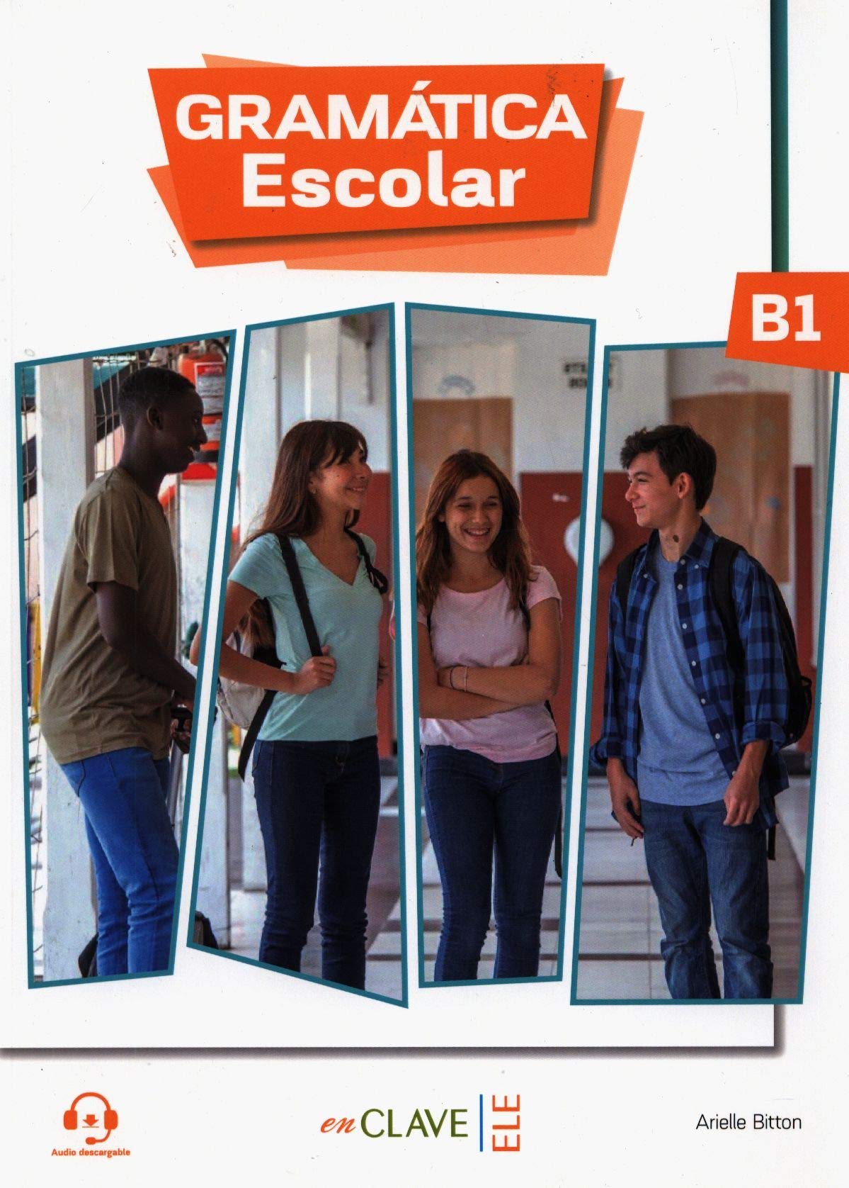 Product Image: Gramática escolar B1: Libro + audio descargable 2 (B1)