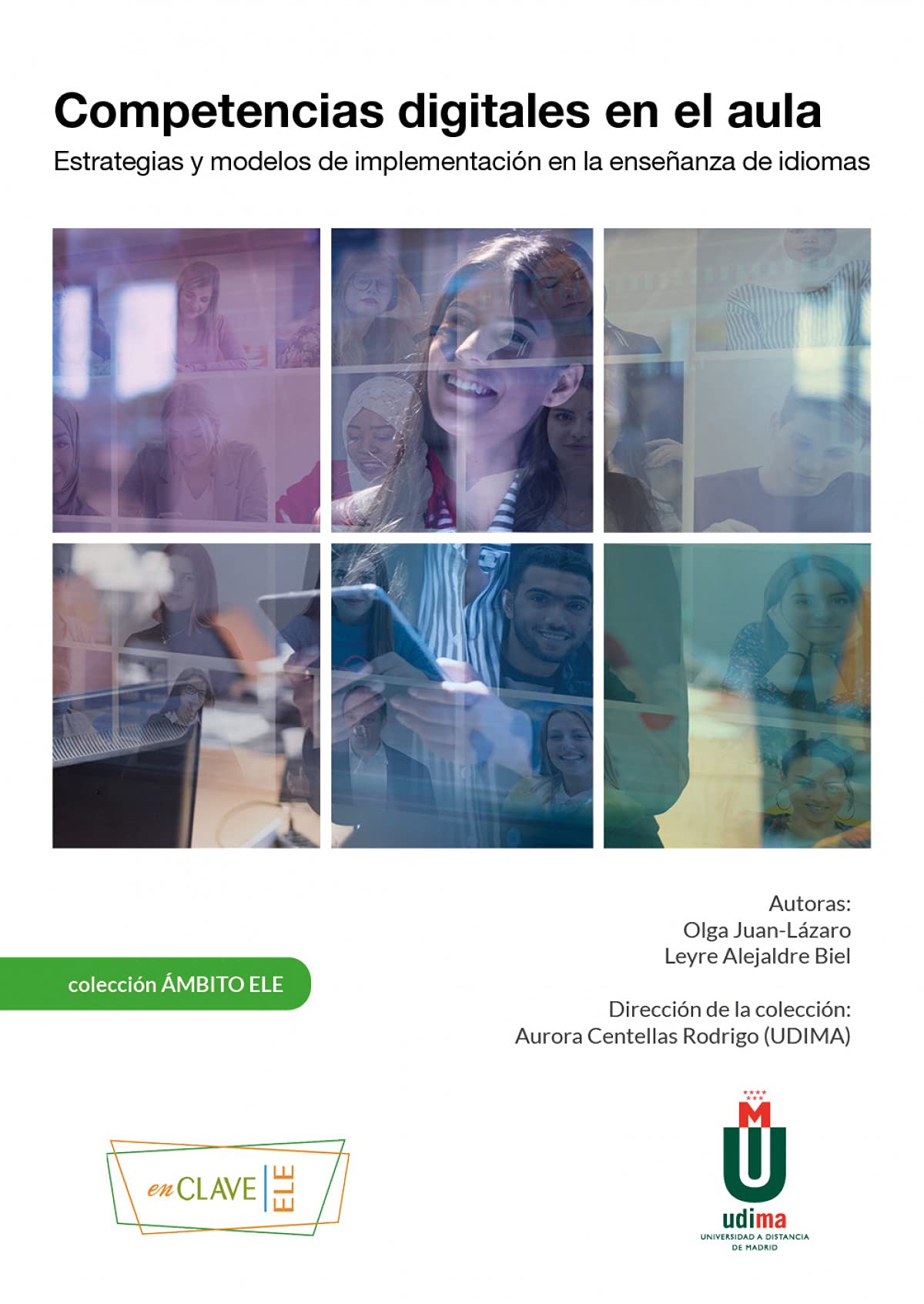 Ambito ELE: Competencias digitales en el aula book