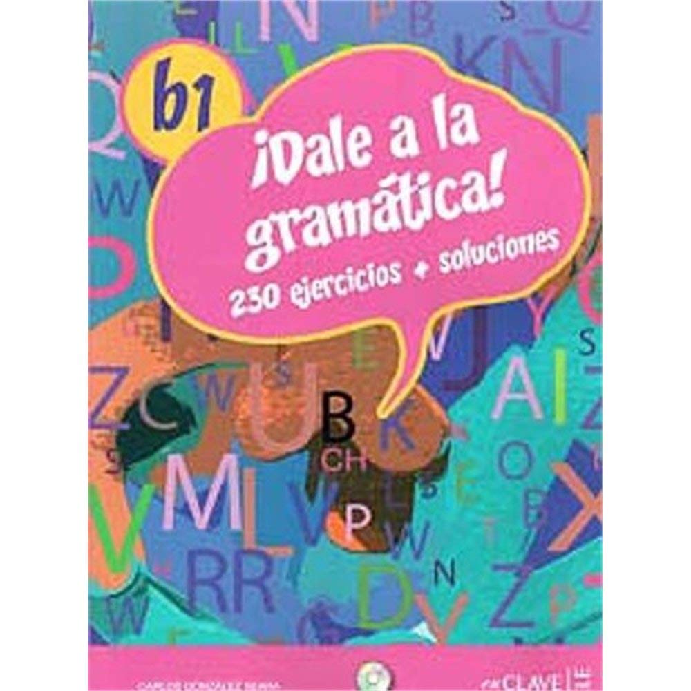 ¡Dale a la Gramática! (B1) mit Audio-CD: 230 ejercicios + soluciones (Helbling Verlag): Libro + CD-audio/MP3 B1 Foreign Languages ​​& Dictionaries