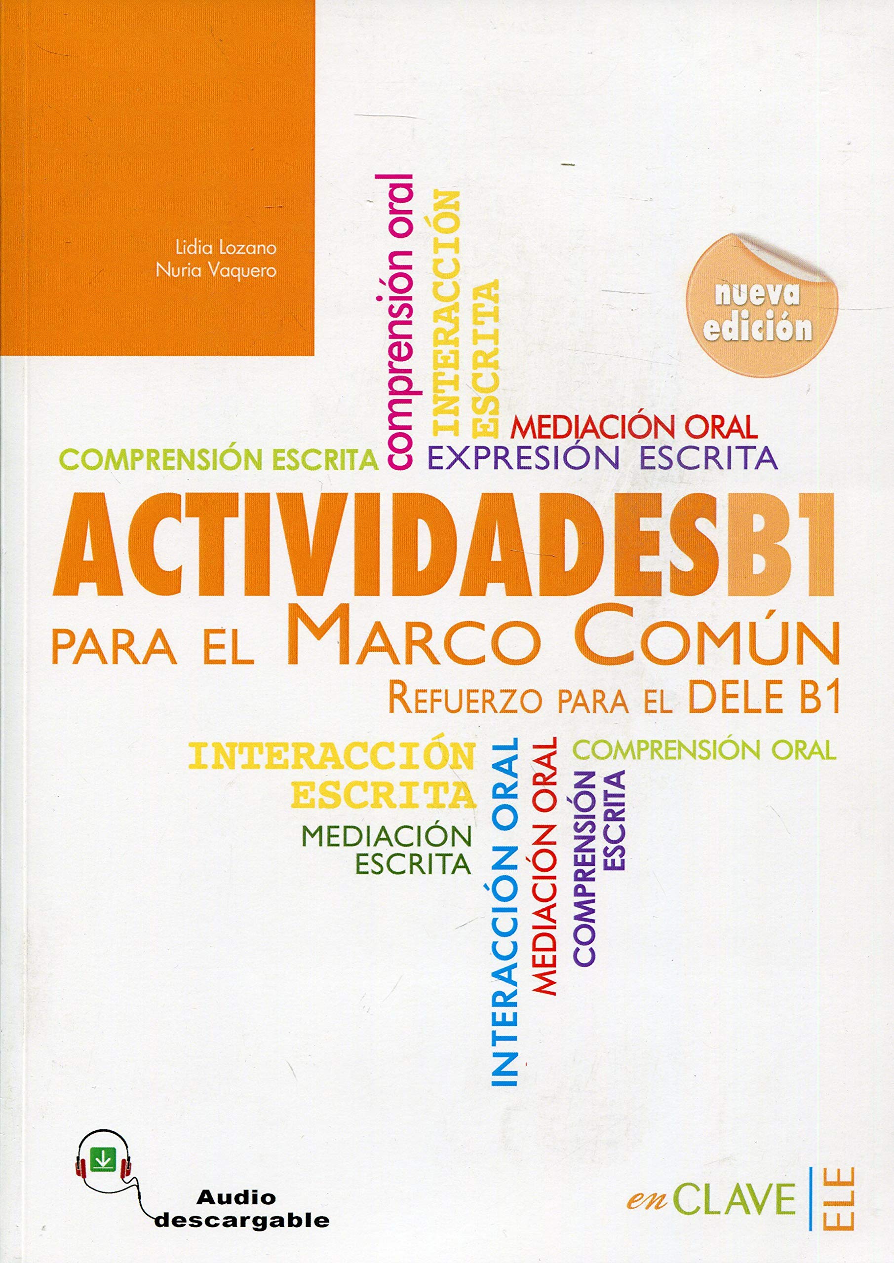 Actividades para el Marco Común Europeo B1 Media & Communication