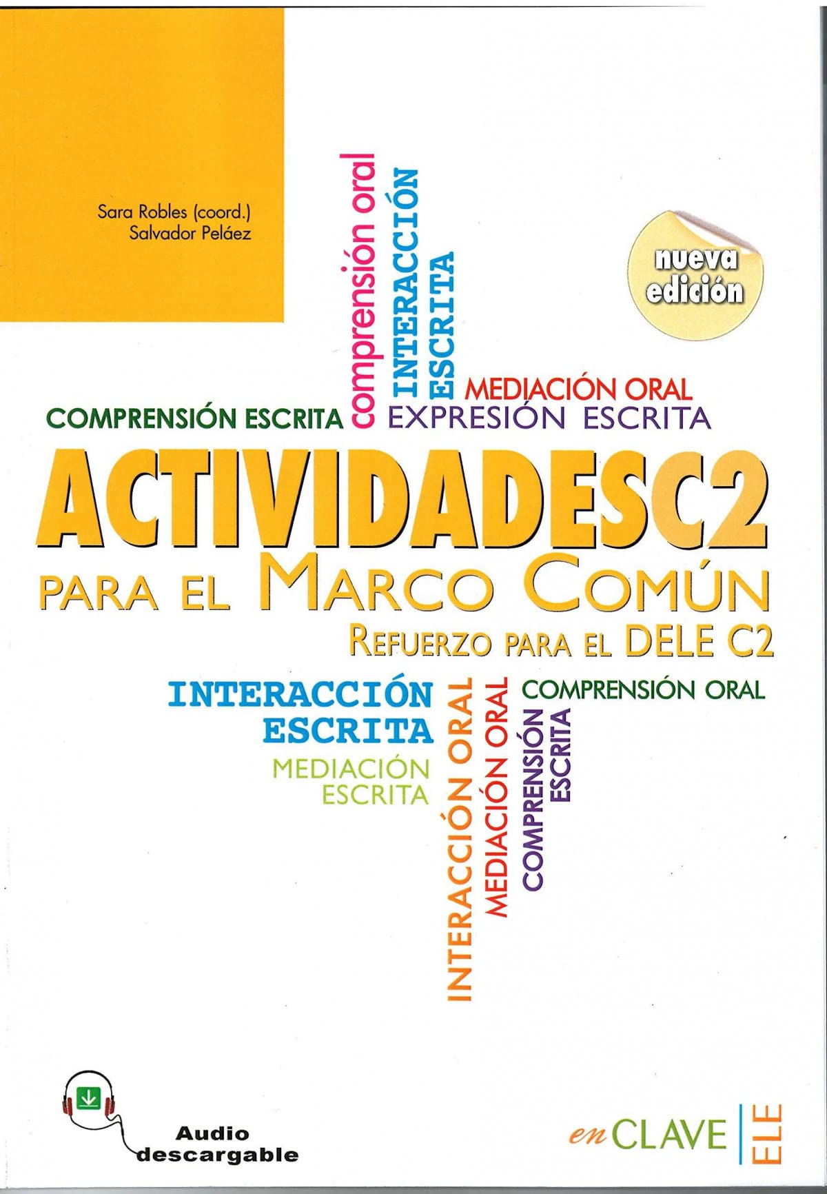 Actividades para el MCER C2 ksiazka + audio book