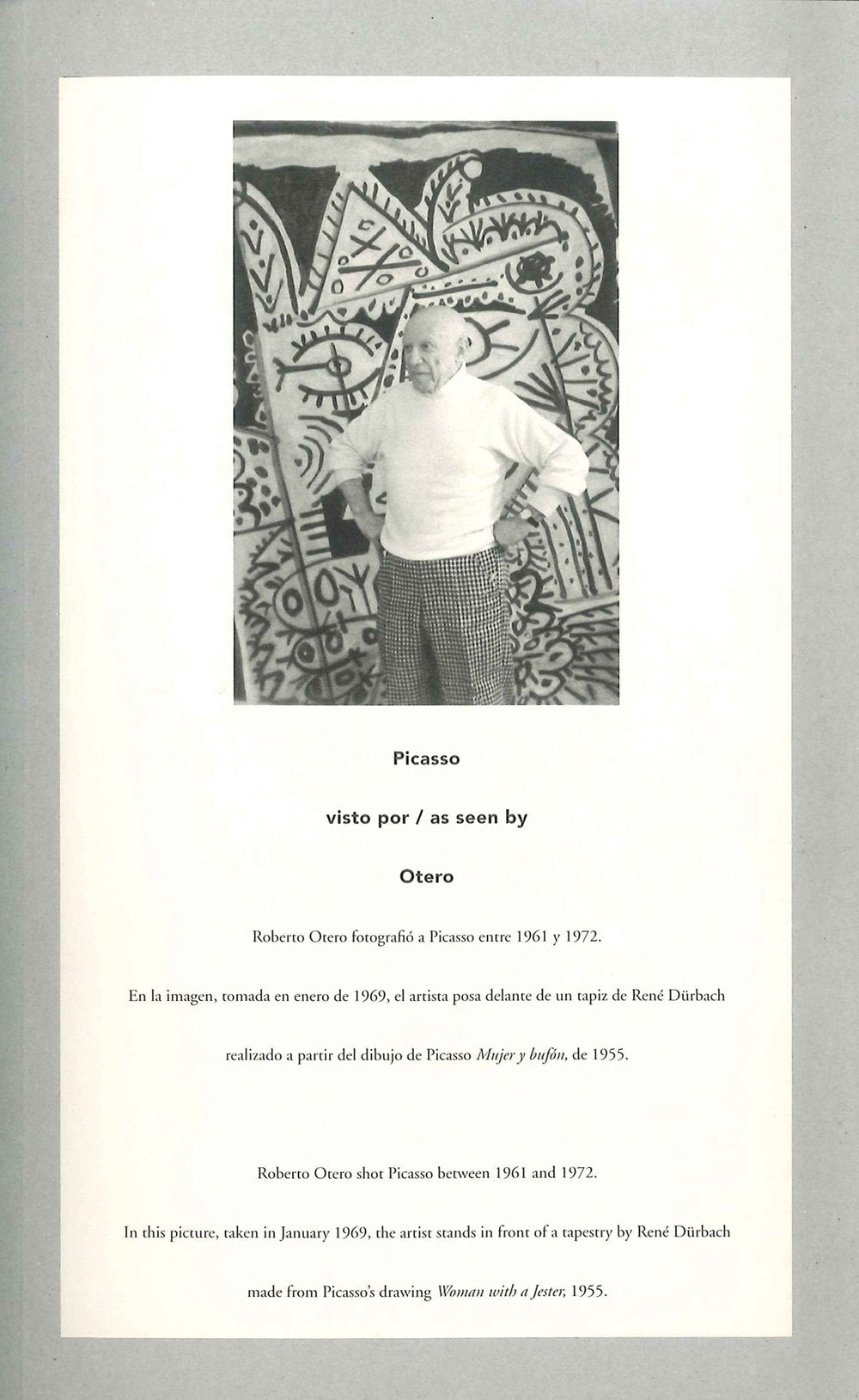 Picasso As Seen By Otero Photography