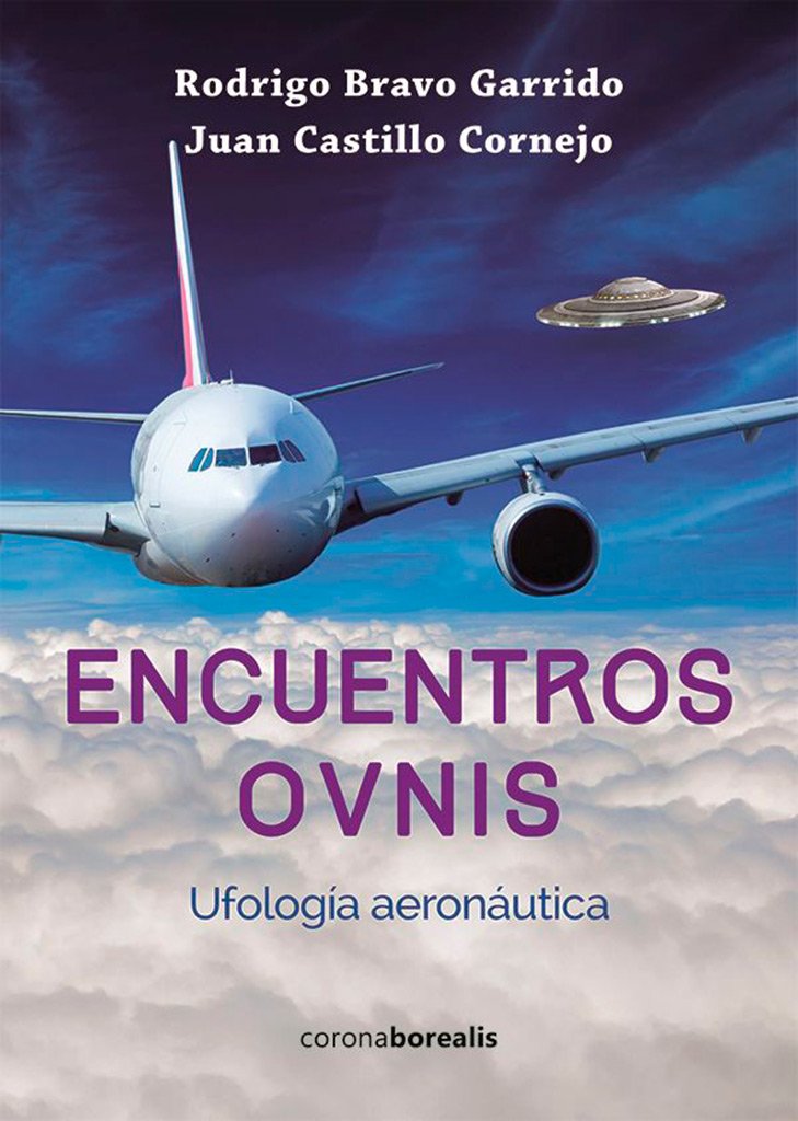 Encuentros ovnis book