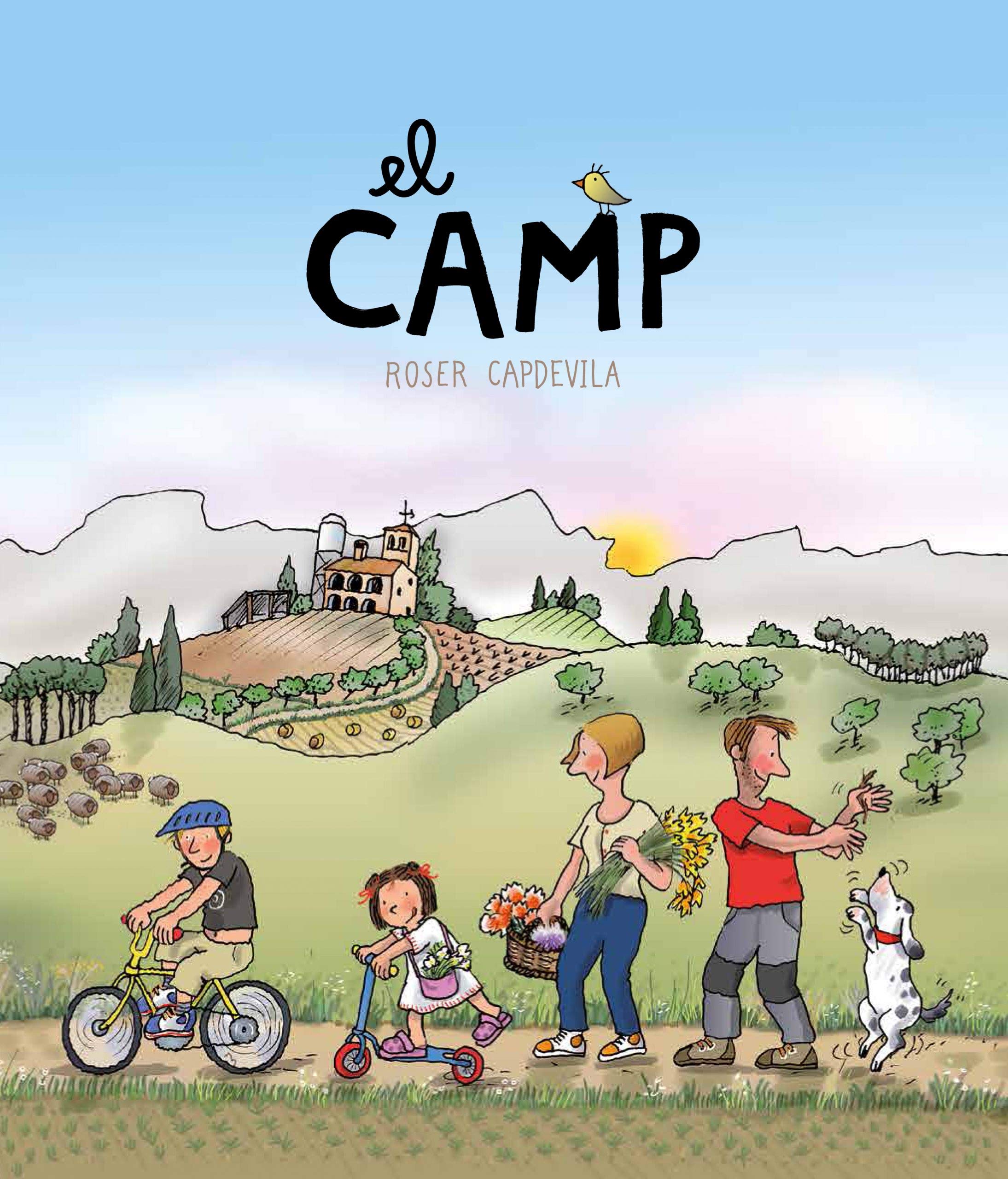 El camp book