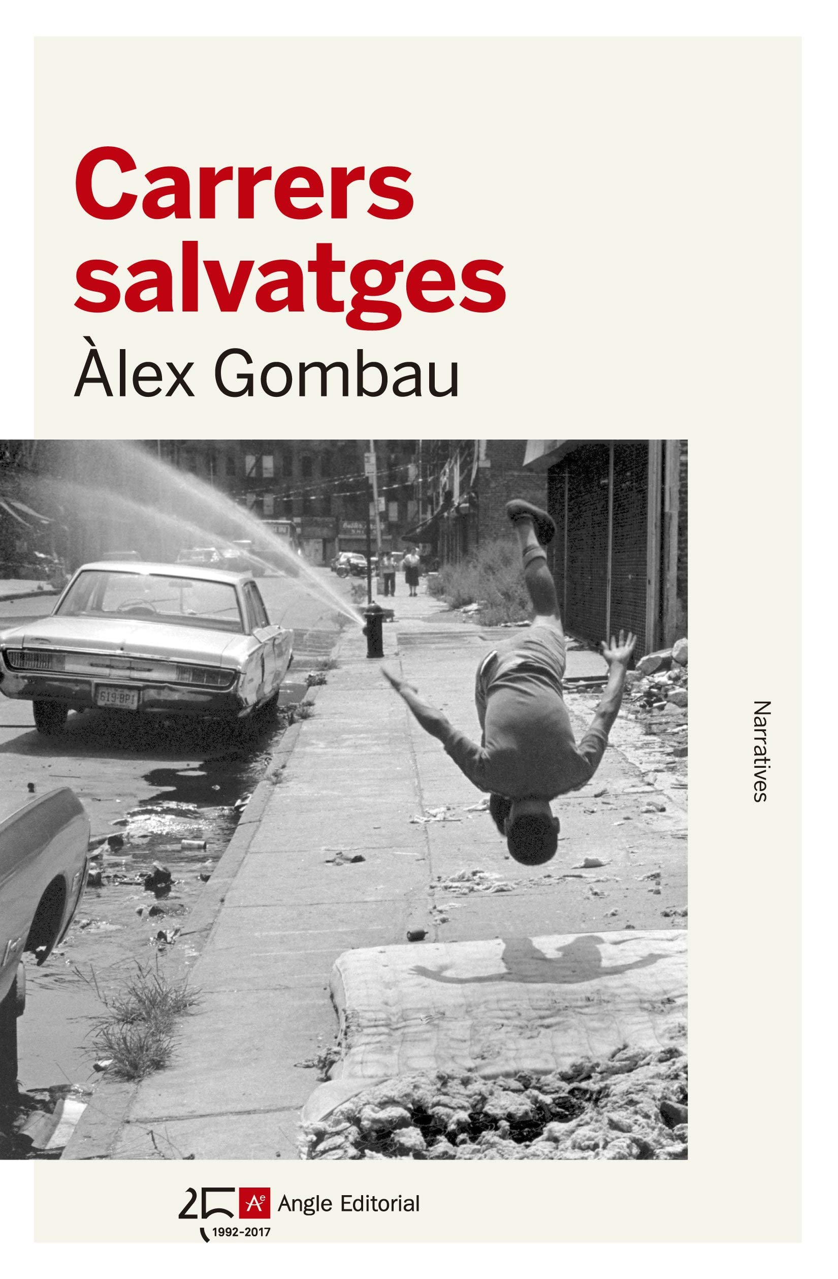 Carrers salvatges book