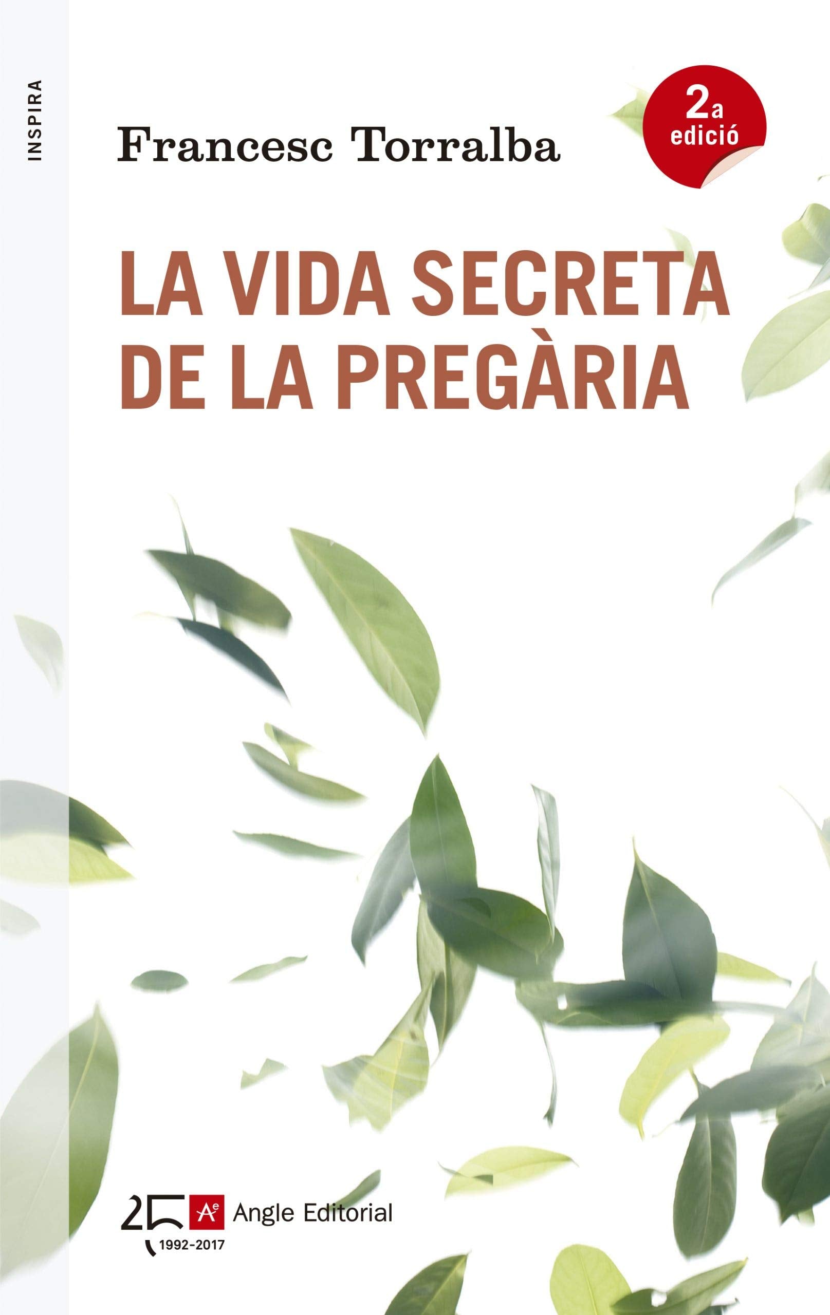 La vida secreta de la pregària book